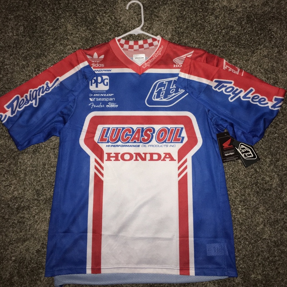Troy Lee Designs MX Jersey